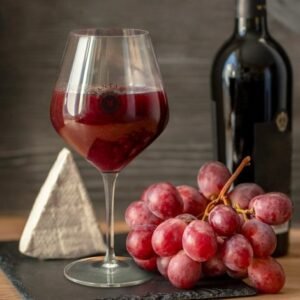 120636-3 Luigi Bormioli Atelier Wine Glass - 610ml