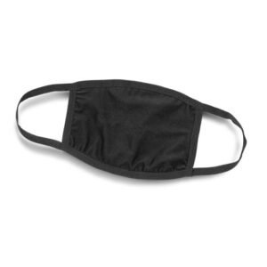 120840-3 Reusable 3-ply Cotton Face Mask - Indent