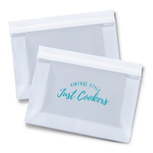 Fresco Reusable Pouch