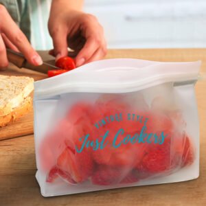 Fresco Reusable Pouch