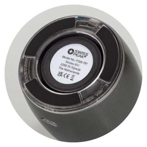 120860-6 Swiss Peak Bass Speaker