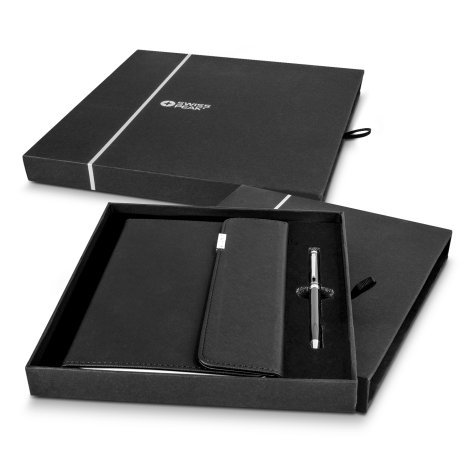 120861-0 Swiss Peak A5 Notebook and Pen Set