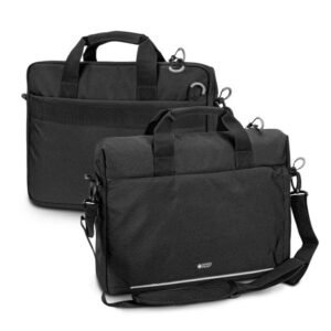 120867-0 Swiss Peak RFID Laptop Bag