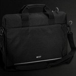 120867-4 Swiss Peak RFID Laptop Bag