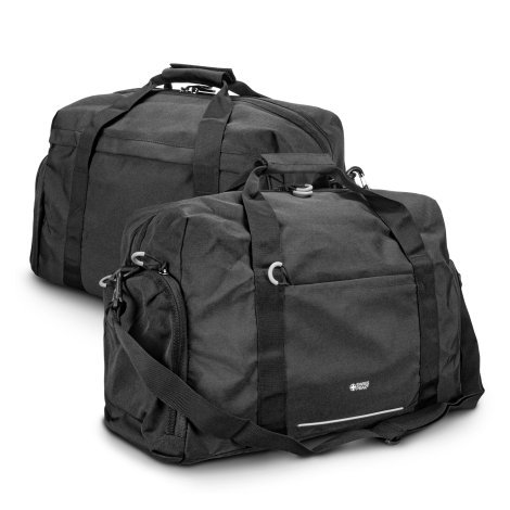 120868-0 Swiss Peak RFID Sports Duffle Bag
