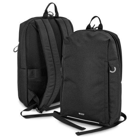120869-0 Swiss Peak RFID Backpack