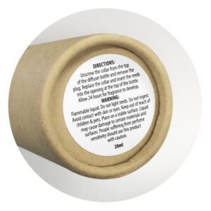 120895-3 Scented Diffuser - 20ml