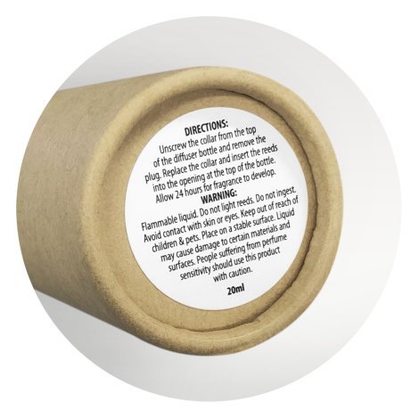 120895-3 Scented Diffuser - 20ml