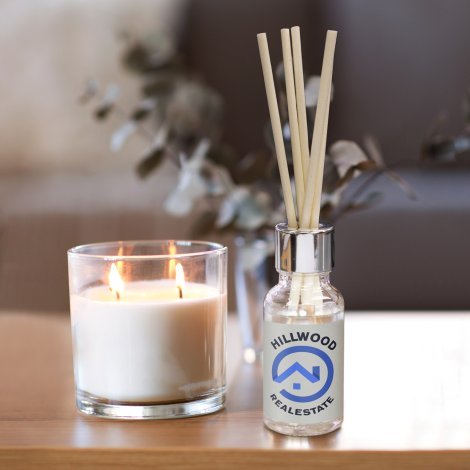 120895-4 Scented Diffuser - 20ml