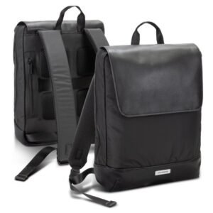 120902-0 Moleskine Metro Slim Backpack