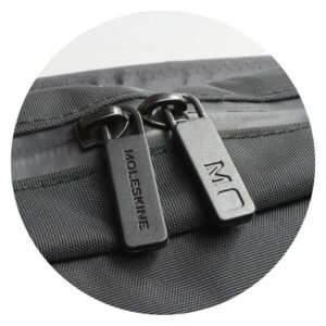 120902-3 Moleskine Metro Slim Backpack