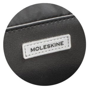 120902-4 Moleskine Metro Slim Backpack