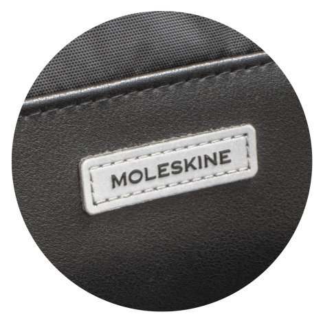 120902-4 Moleskine Metro Slim Backpack