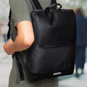 120902-5 Moleskine Metro Slim Backpack