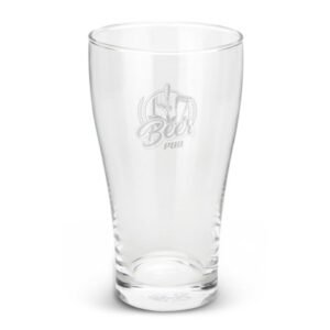120904-0 Schooner Beer Glass