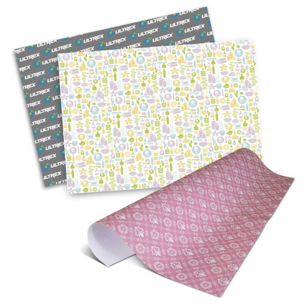120908_1 Personalised Gift Wrapping Paper