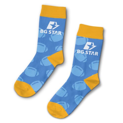 120909_1 Moda Crew Socks