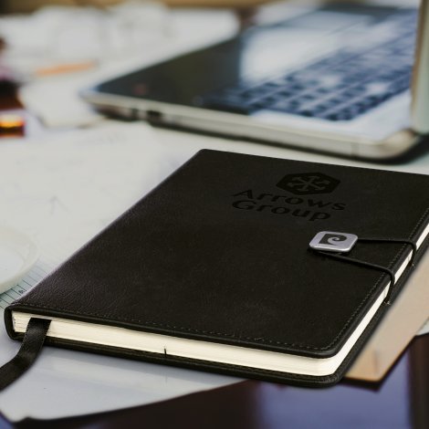 120940-5 Pierre Cardin Biarritz Notebook