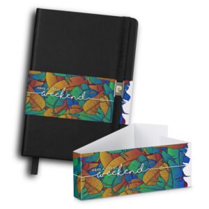 Pierre Cardin Nouvelle Notebook