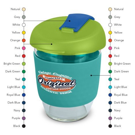 120945-22 Stellar Cup Borosilicate - 350ml