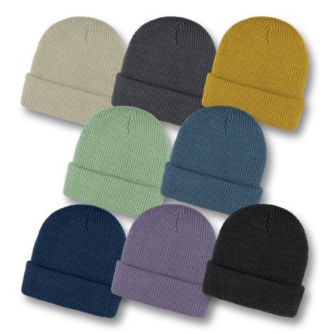120949-0 Galway Waffle Beanie