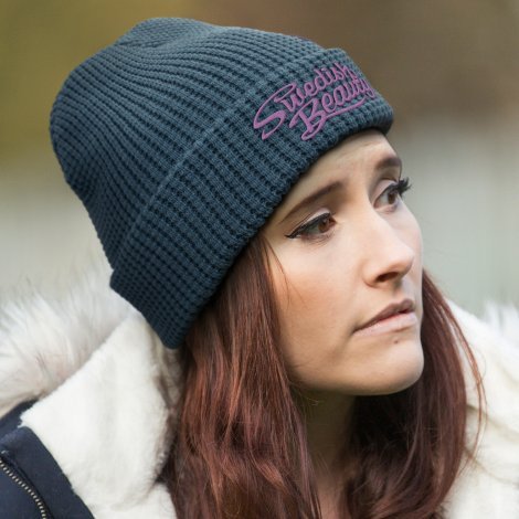120949-9 Galway Waffle Beanie