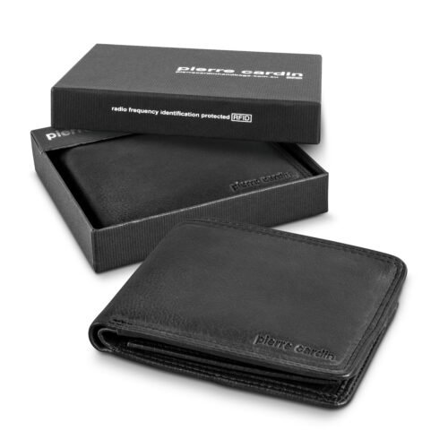 121121_1 Pierre Cardin Leather Wallet