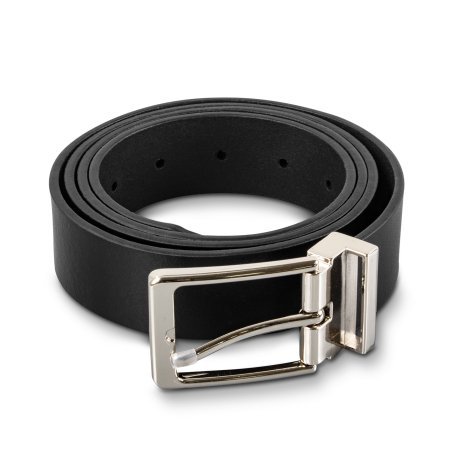 121124-3 Pierre Cardin Leather Wallet and Belt Gift Set