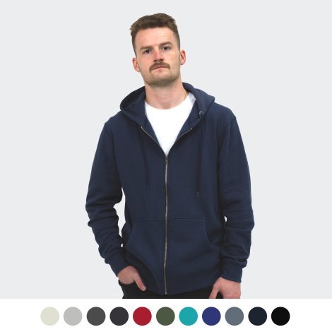 121131-0 TRENDSWEAR Jasper Unisex Hoodie
