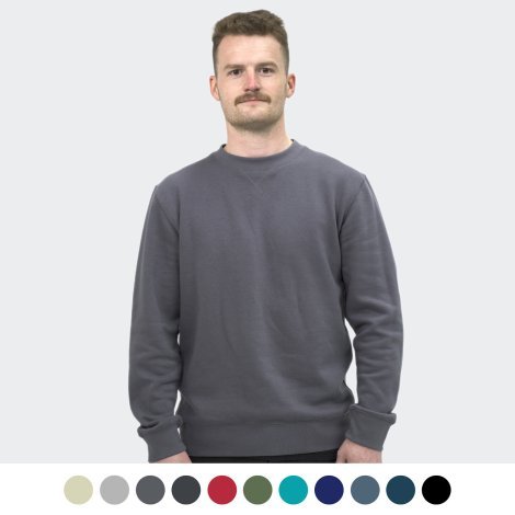 121132-0 TRENDSWEAR Classic Unisex Sweatshirt