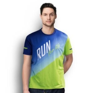 121157-0 Custom Mens Sports T-Shirt