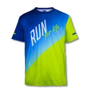 121157-1 Custom Mens Sports T-Shirt