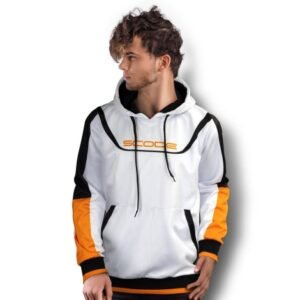 121165-0 Custom Mens Sports Hoodie