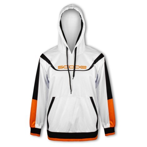 121165-1 Custom Mens Sports Hoodie