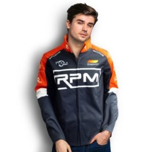 121168-0 Custom Mens Premium Softshell Jacket