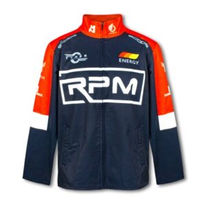 121168-1 Custom Mens Premium Softshell Jacket