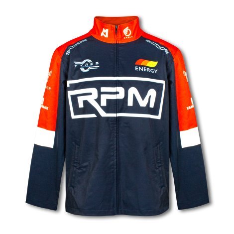 121168-1 Custom Mens Premium Softshell Jacket