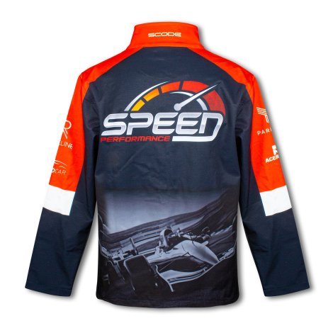 121168-2 Custom Mens Premium Softshell Jacket