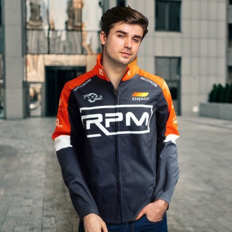 121168-3 Custom Mens Premium Softshell Jacket