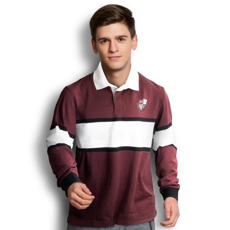 121169-0 Custom Rugby Shirt