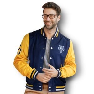 121170-0 Custom Varsity Jacket