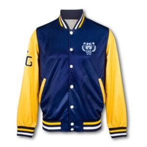121170-1 Custom Varsity Jacket
