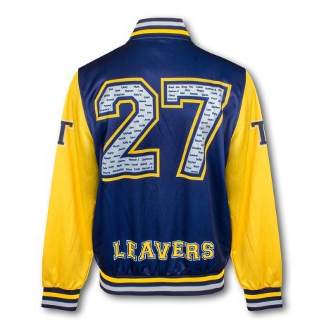 121170-2 Custom Varsity Jacket