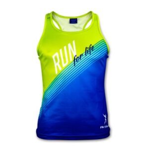121174-1 Custom Womens Sports Singlet