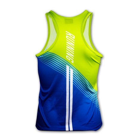 121174-2 Custom Womens Sports Singlet
