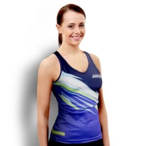 121175-0 Custom Womens Performance Singlet