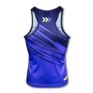 121175-2 Custom Womens Performance Singlet