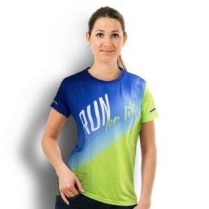 121176-0 Custom Womens Sports T-Shirt