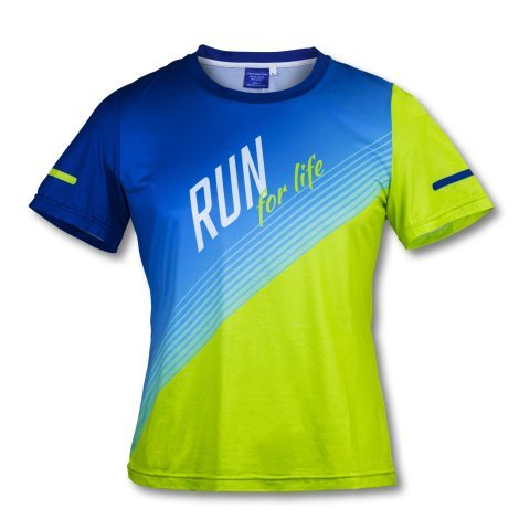 121176-1 Custom Womens Sports T-Shirt