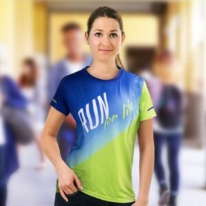 121176-3 Custom Womens Sports T-Shirt
